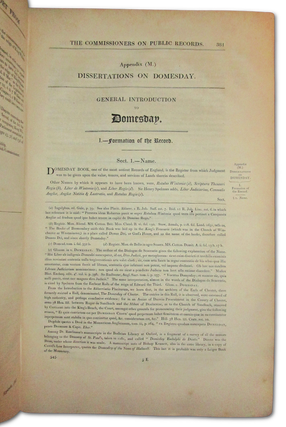 Reports From the Commissioners Appointed by His Majesty to Execute the Measures Recommended by a Select Committee of the House of Commons Respecting the Public Records of the Kingdom 1800-1819