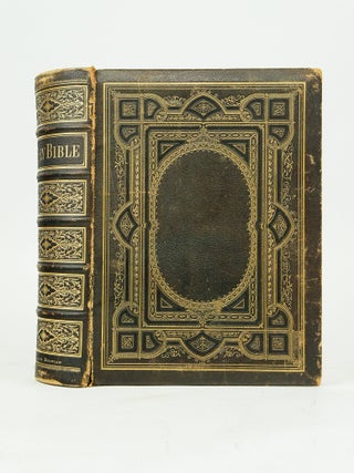 Item #072753 The Holy Bible, Containing the Old and New Testaments, Translated Out of The...