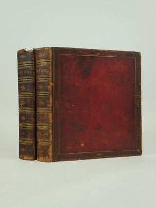 The Holy Bible, Containing the Old and New Testaments with a few Select Notes and Embellished with Engravings (Complete in 2 Volumes)
