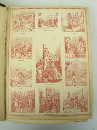 Le Nobiliaire du XX Siecle Publie d'Apres Les Archives Des D'Hozier, Les Celebres Juges D'Armes Par Les Soins Ducomte George de Morant: "Le Sang Glorieux de Jeanne d'Arc (LIMITED EDITION, NO. 61/500)