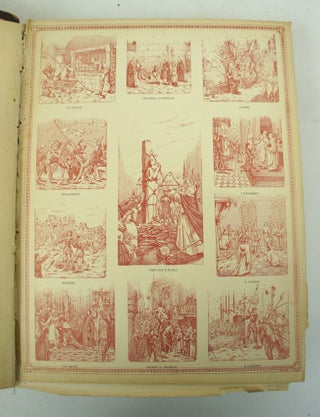 Le Nobiliaire du XX Siecle Publie d'Apres Les Archives Des D'Hozier, Les Celebres Juges D'Armes Par Les Soins Ducomte George de Morant: "Le Sang Glorieux de Jeanne d'Arc (LIMITED EDITION, NO. 61/500)