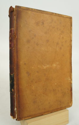 Report of an Expedition Down the Zuni and Colorado Rivers (From the Executive Documents of the United States Senate, 32nd Congress, 2d Session; Executive No. 59)