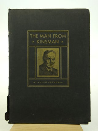 The Man From Kinsman (signed and numbered)