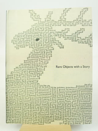 Item #073026 Rare Objects With a Story. Alexander Johnson, Dasa Pahor