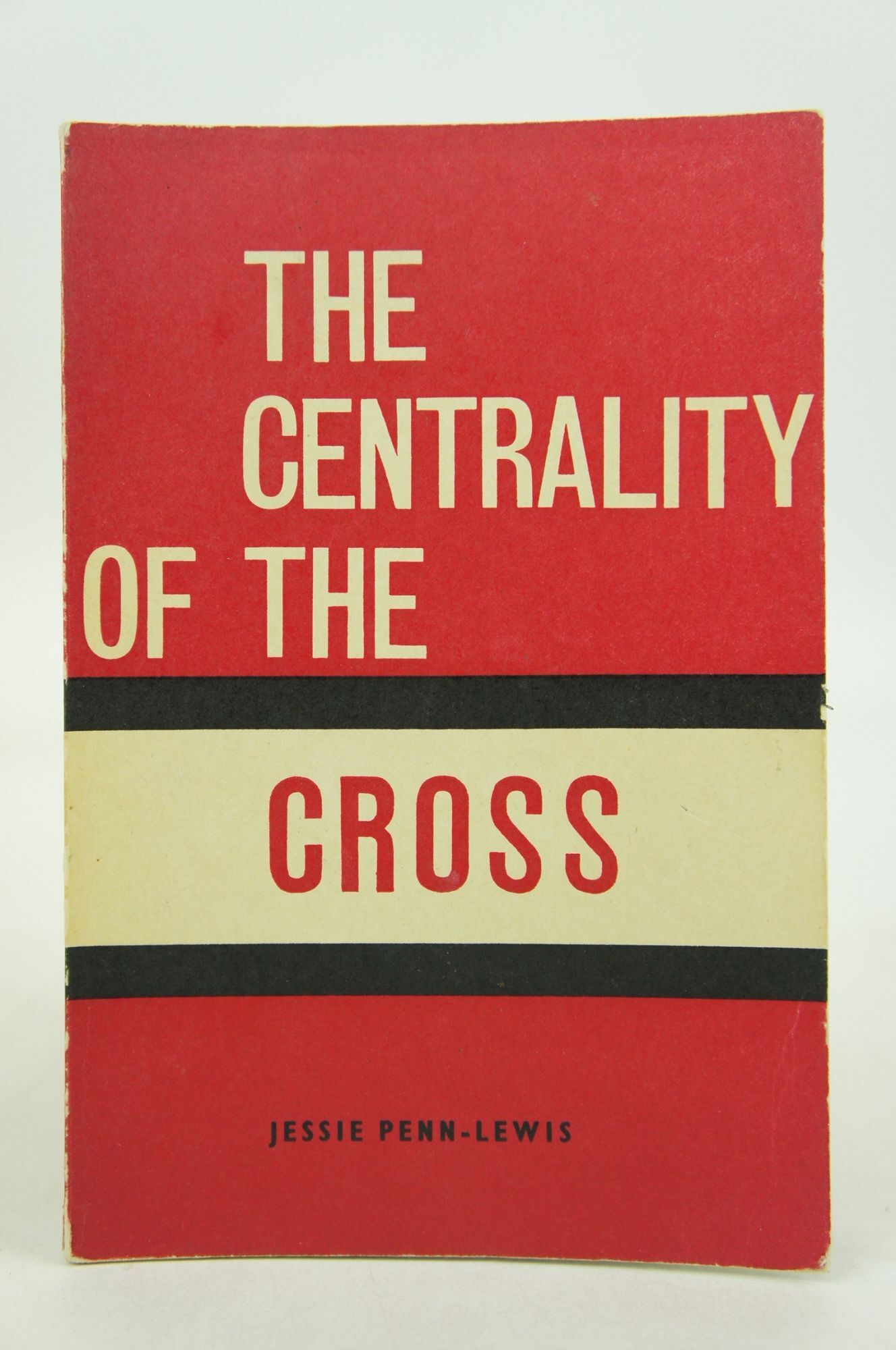 Centrality of the Cross Jessie PennLewis