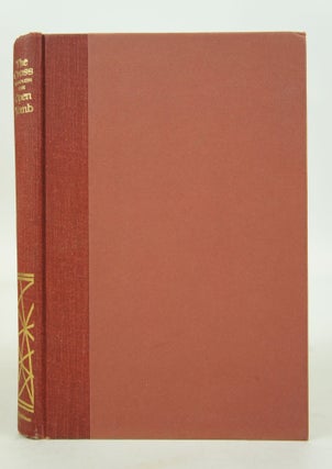 Item #073260 The Cross through the Open Tomb (First Edition). Donald Grey Barnhouse