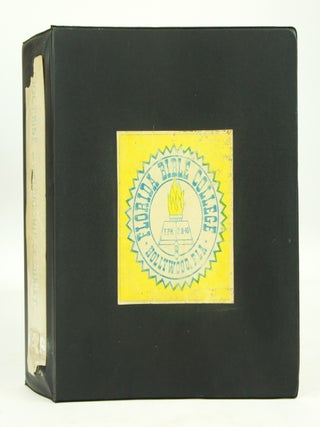 Item #073514 The New Testament Doctrine of the Lordship of Christ. Th D. William D. Lawrence