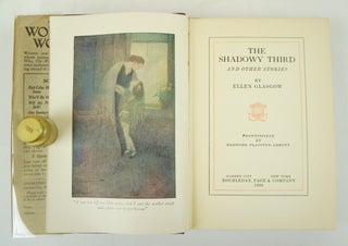 The Shadowy Third and Other Stories (First Edition)