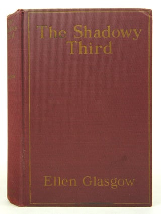 The Shadowy Third and Other Stories (First Edition)