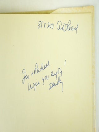 The Bear with the Orvis Rod (First Edition Signed)