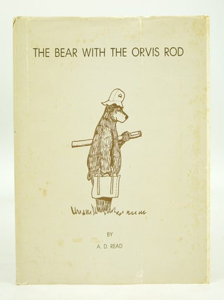 The Bear with the Orvis Rod (First Edition Signed)