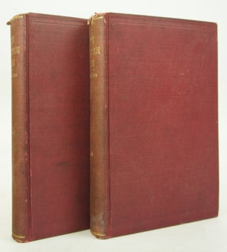 Item #073848 The Apostolic Age of the Christian Church. Carl Von Weizsäcker : James Millar,...
