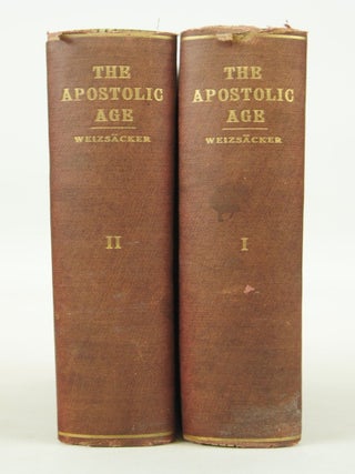 The Apostolic Age of the Christian Church