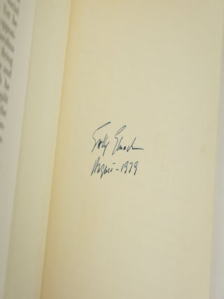 The Man Who Said No (signed by author)
