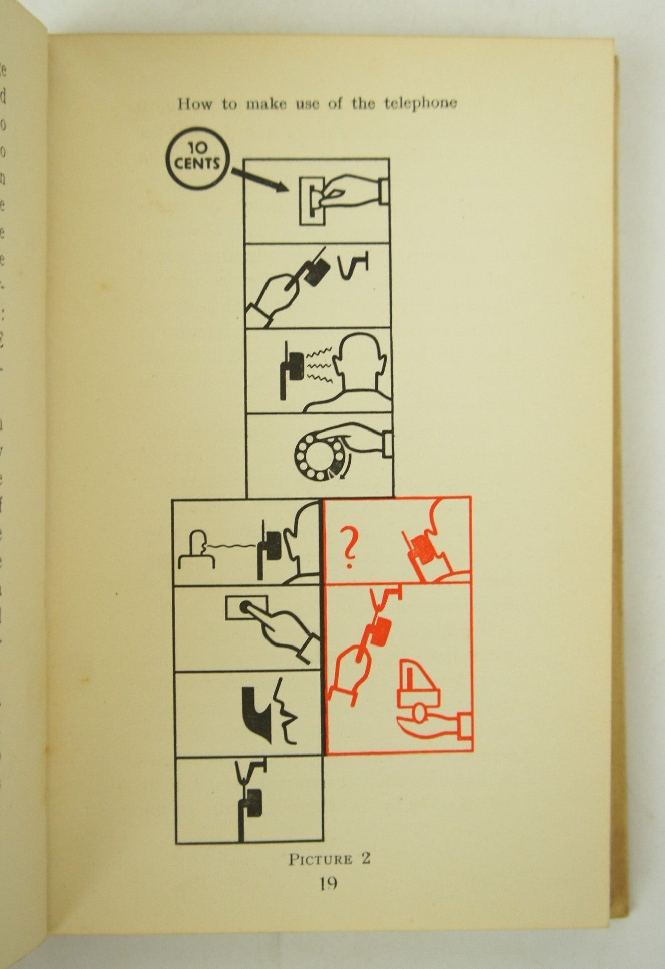 International Picture Language: The First Rules of Isotype First ...