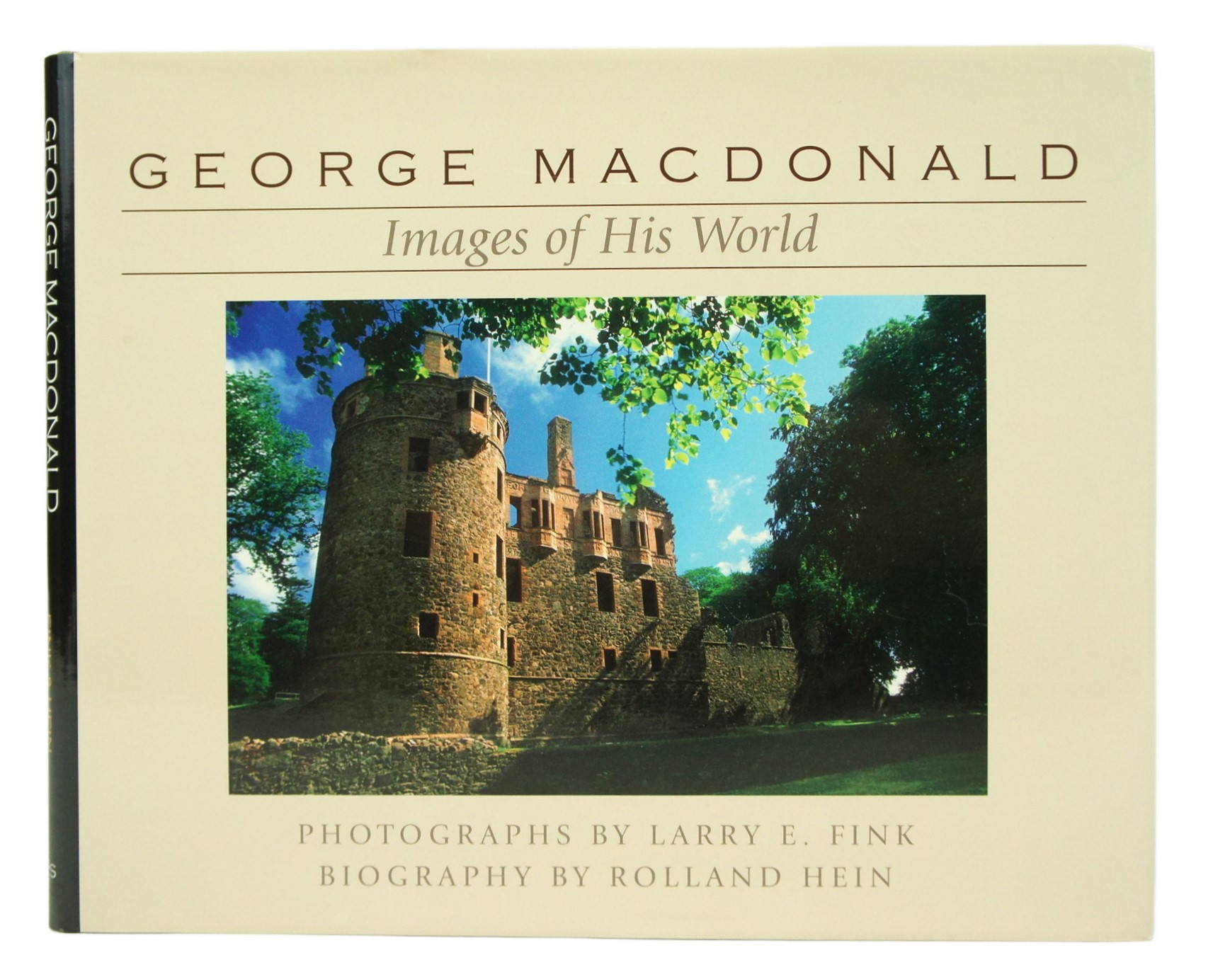 George MacDonald Images of His World First Edition | George MacDonald ...