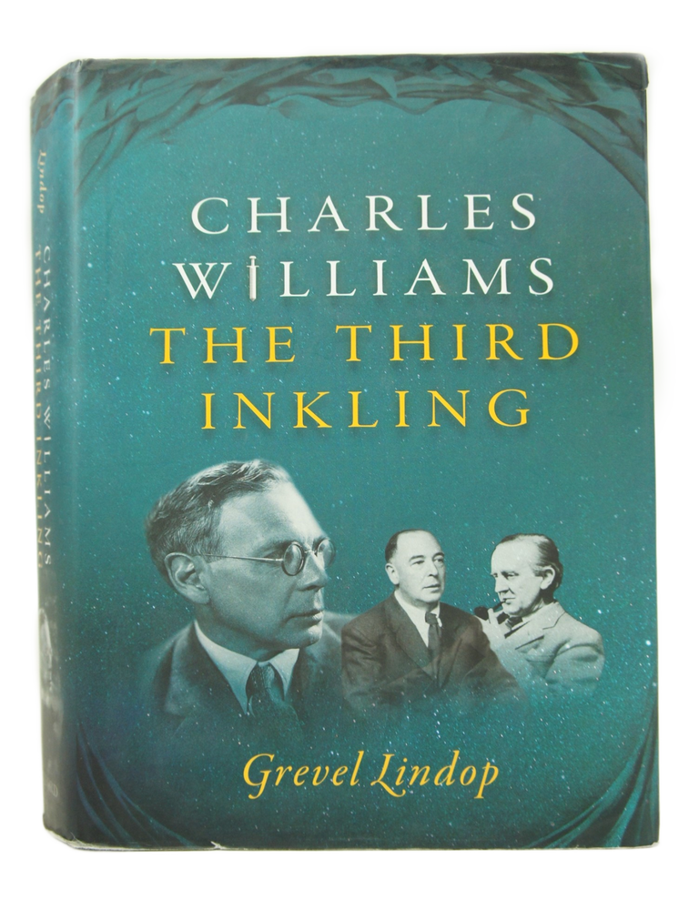 Charles Williams the Third Inkling First Edition | Charles Williams ...