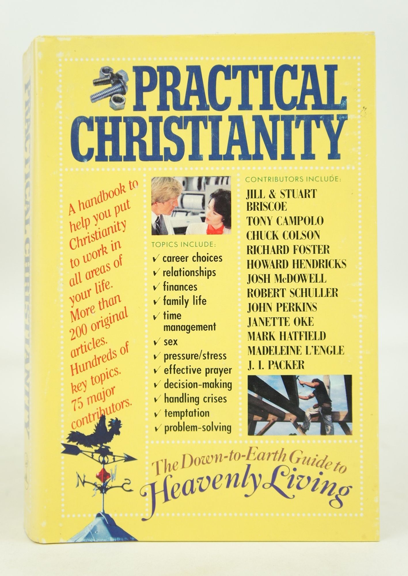 Practical Christianity | Ron Beers LaVnne Neff, Jim Galvin, Dave ...