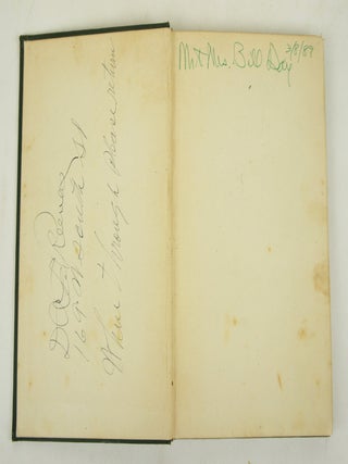 Baptists and Their Business (Rare. First Edition.)
