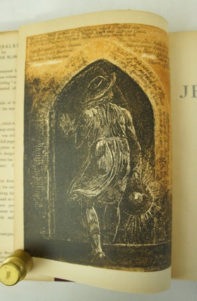 Jerusalem (First Edition. Scarce Limited Edition. Limited to 2,500 Copies)