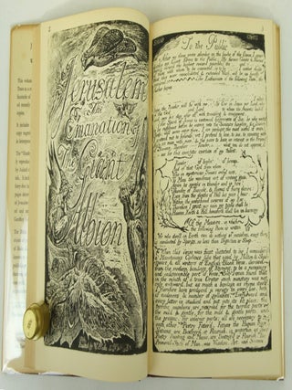 Jerusalem (First Edition. Scarce Limited Edition. Limited to 2,500 Copies)