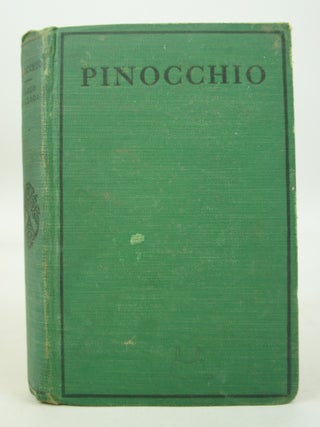 Item #074200 Pinocchio-The Adventures of a Puppet Who Became a Real Boy. Carlo Collodi