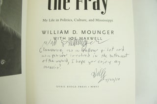 Amidst the Fray: My Life in Politics, Culture, And Mississippi