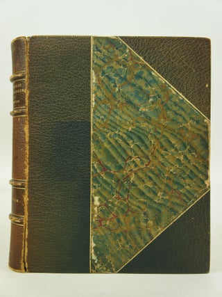 Last Days of Knickerbocker Life in New York (INSCRIBED BY AUTHOR'S SON)