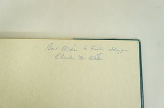 Historic Clarksville-The Bicentennial Story 1784-1984 (FIRST EDITION, INSCRIBED)