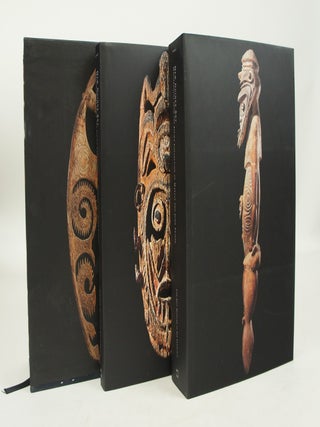 Item #074588 New Guinea Art Masterpieces From the Jolika Collection of Marcia and John Friede...