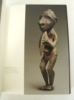 New Guinea Art Masterpieces From the Jolika Collection of Marcia and John Friede (First Edition. Complete in Two Volumes with Slipcase.)