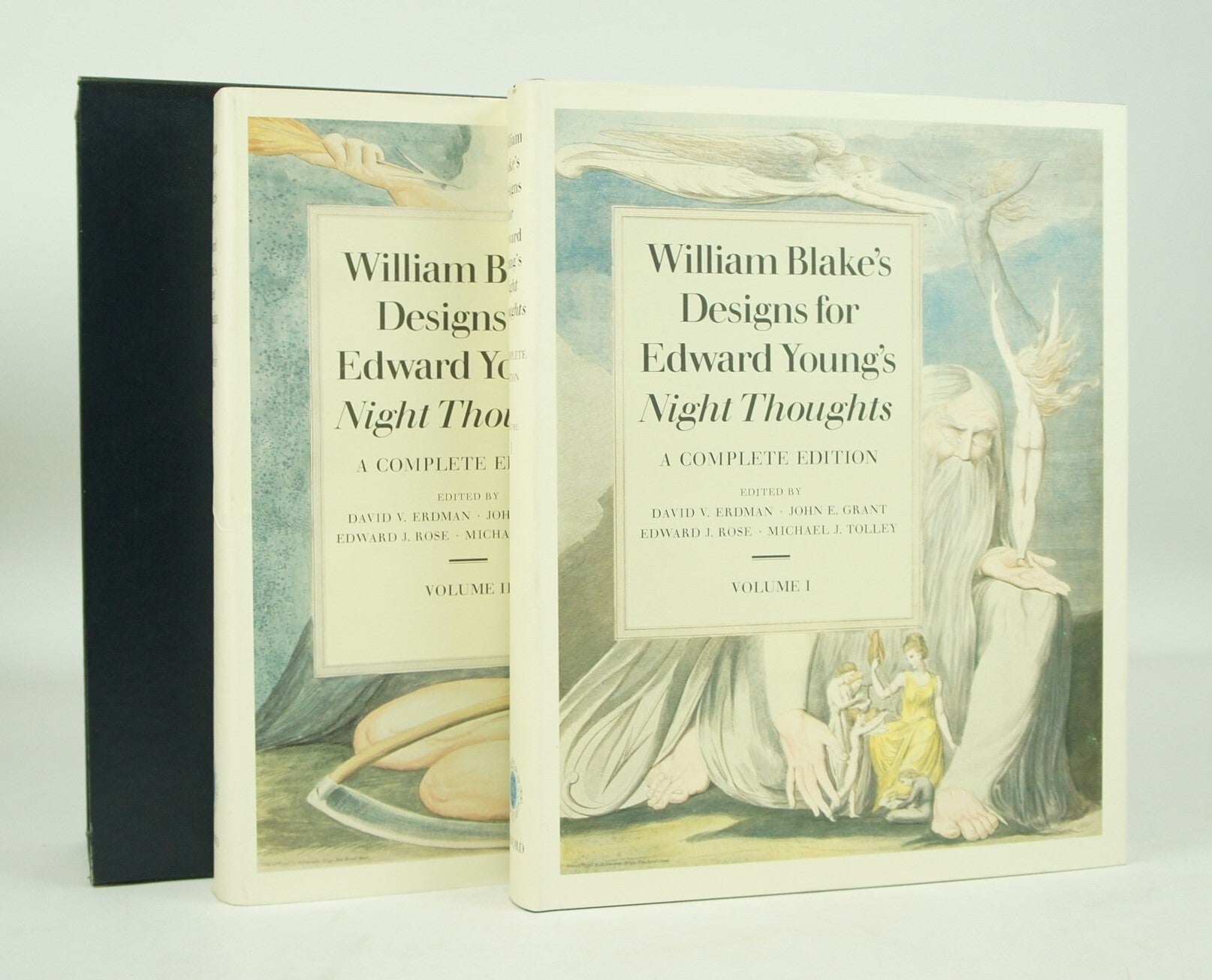 アート・デザイン・音楽 William Blake's Designs for Edward Young William Blake's Designs for Edward Young's Night Thoughts, A