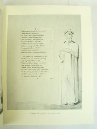 William Blake's Designs for Edward Young's Night Thoughts, A Complete Edition (Two Volumes Complete in Slipcase)