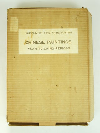 Portfolio of Chinese Paintings in the Museum (Yuan to Ch'ing Periods)