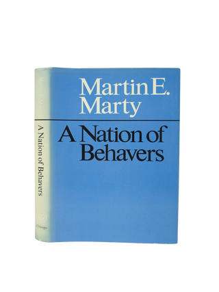 A Nation of Behavers