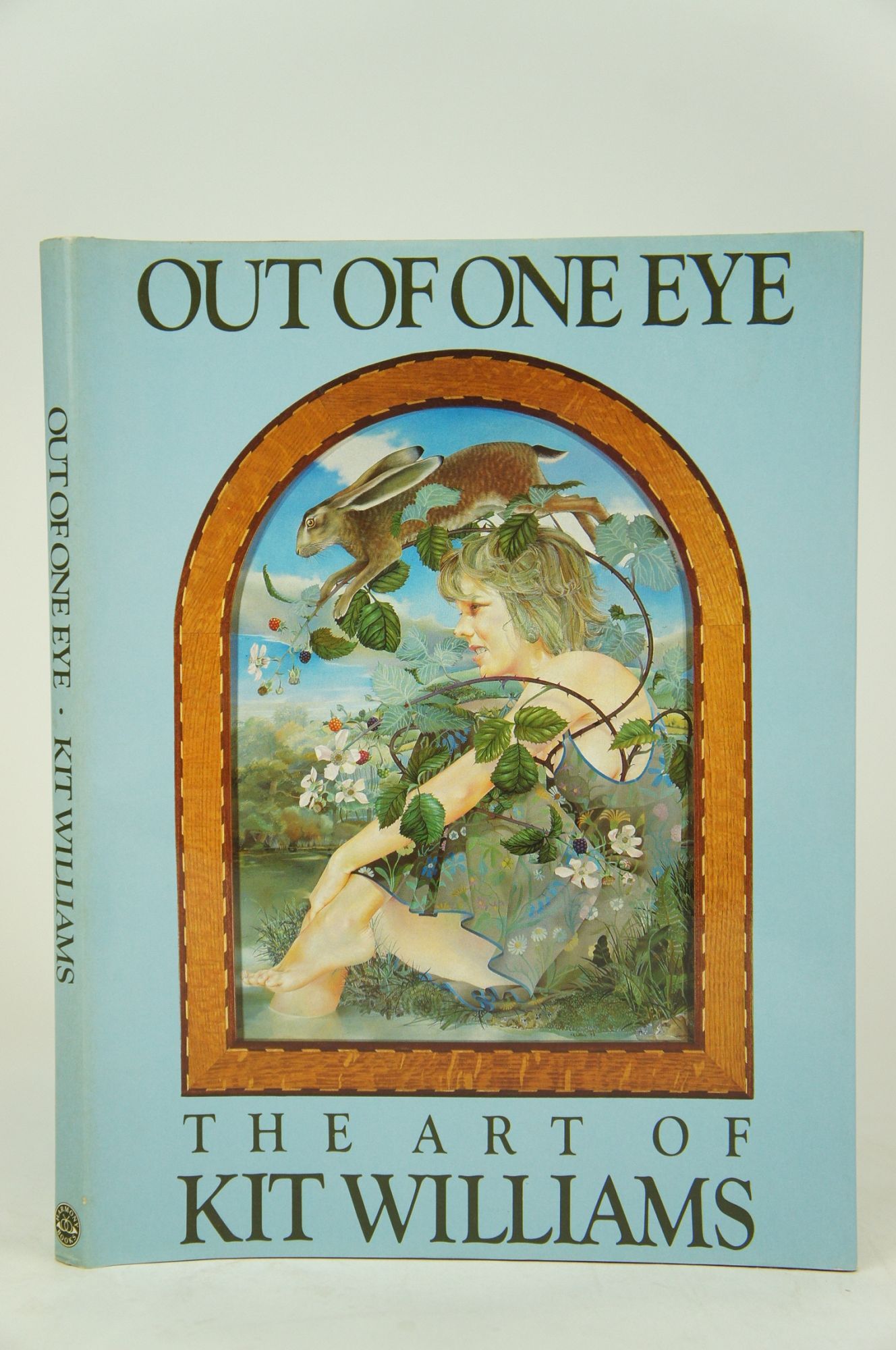 Kit Williams Out Of One Eye--The Art of Kit Williams FIRST AMERICAN EDITION | Kit ...