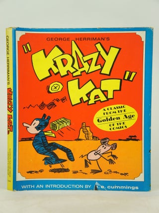 Item #074822 Krazy Kat. George Herriman, Roy L. McArdell