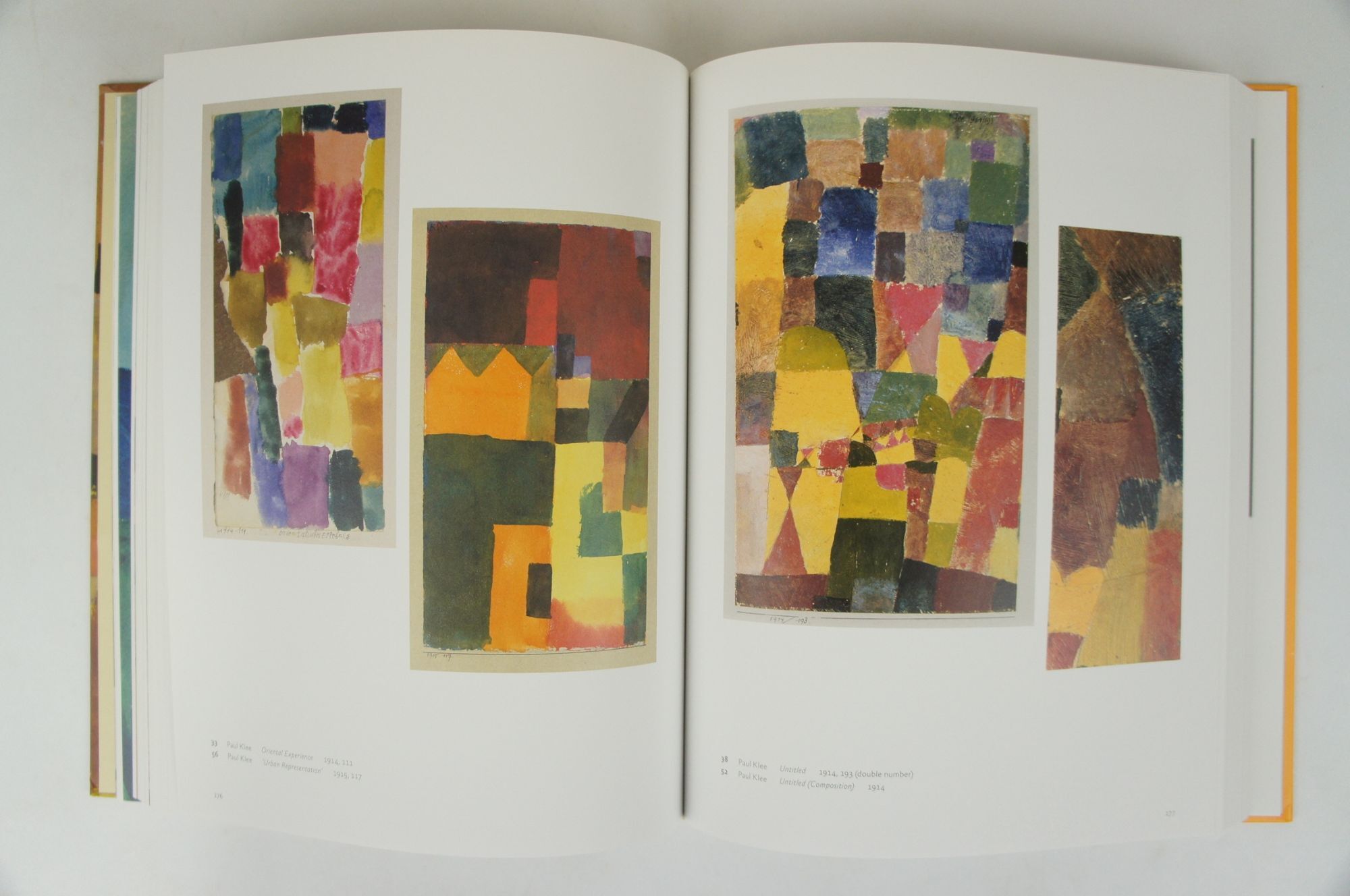 The Journey to Tunisia, 1914--Paul Klee, August Macke, Louis 