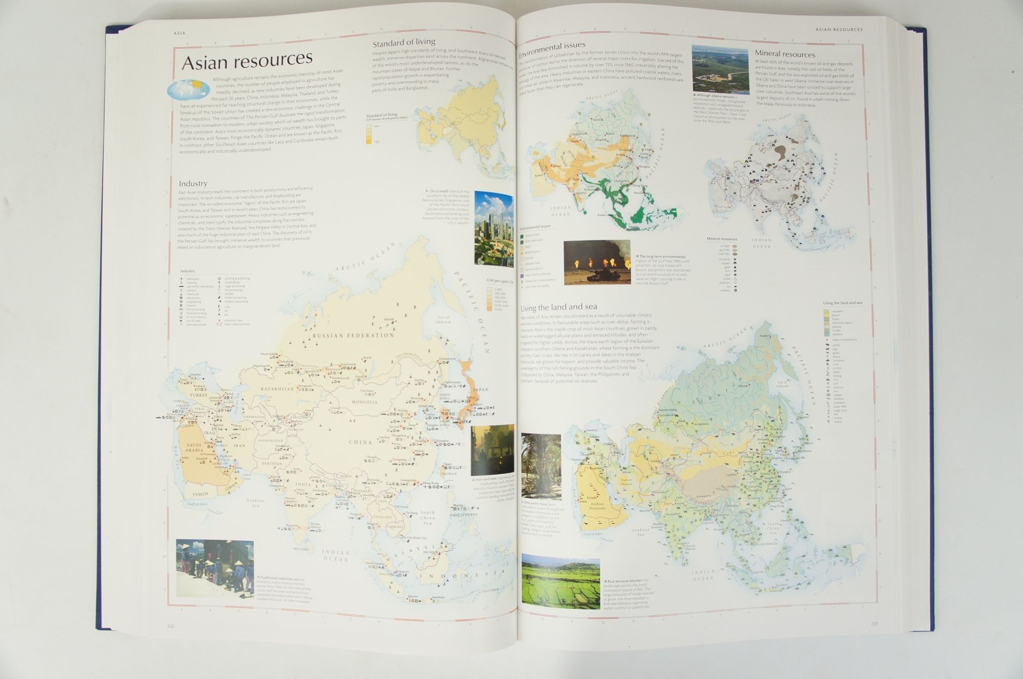 The Great World Atlas | DK Publishing | Fourth Edition