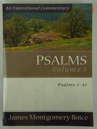 Psalms--An Expositional Commentary (3 Volume Set)