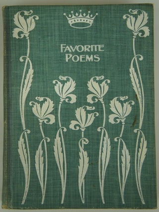 Item #075309 Favorite Poems by Elmo. Elmo