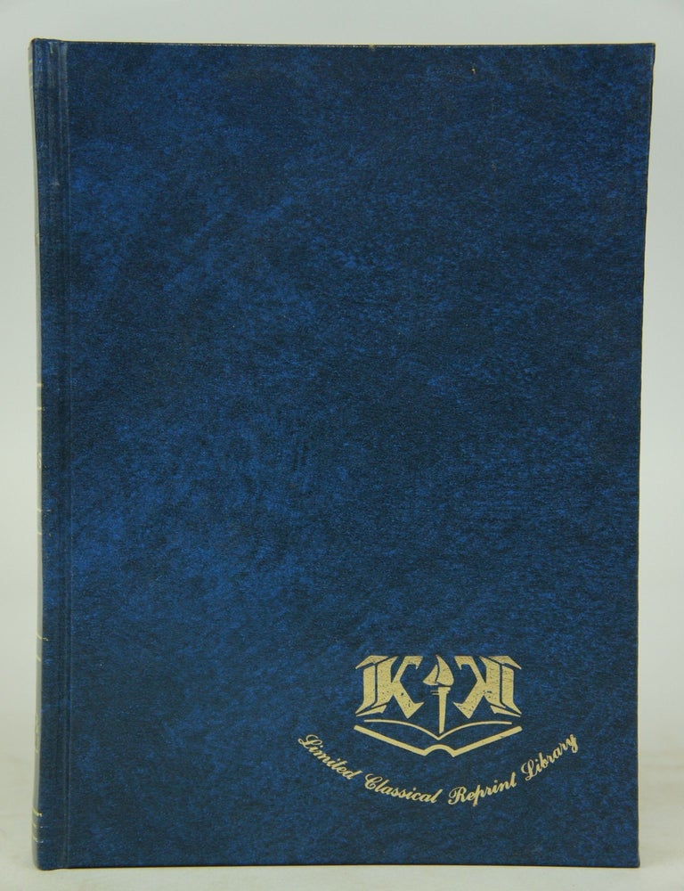 Item #075316 Baptism: Studies in the original Christian Baptism, its History and Conflicts, its Relation to a State or National Church, and its Significance for the Present Time (Limited classical reprint library). G. H. Lang Johannes Warns, Author.