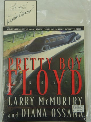 Pretty Boy Floyd (signed advance reading excerpt)