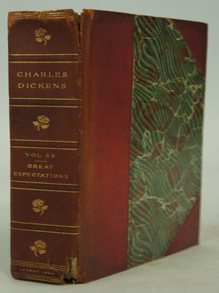Item #075496 Great Expectations: from The Complete Works of Charles Dickens in thirty volumes;...