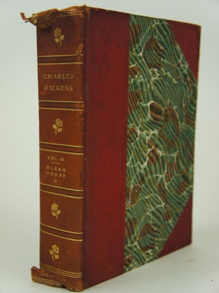 Item #075552 Bleak House (Volume II Only). Charles Dickens, Richard Garnett