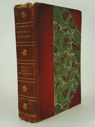 Item #075553 David Copperfield (Volume I Only). Charles Dickens