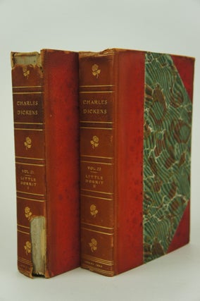 Item #075555 Little Dorrit (Two Volumes). Charles Dickens