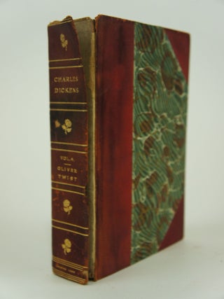 Item #075556 Oliver Twist. Charles Dickens