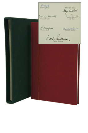 Southern Fictions (SIGNED LIMITED EDITION, 24/200)