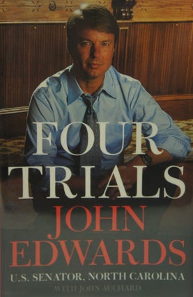 Four Trials (Signed by Author)